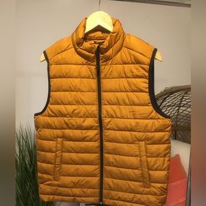 Aeropostale Remixed Down Vest